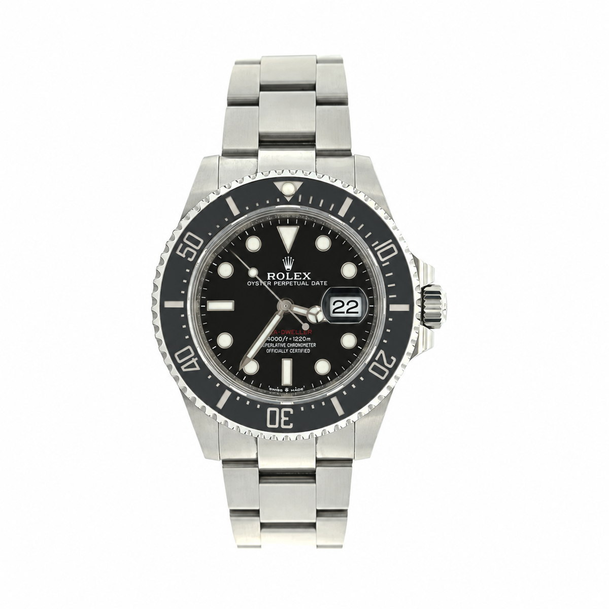 SEA-DWELLER