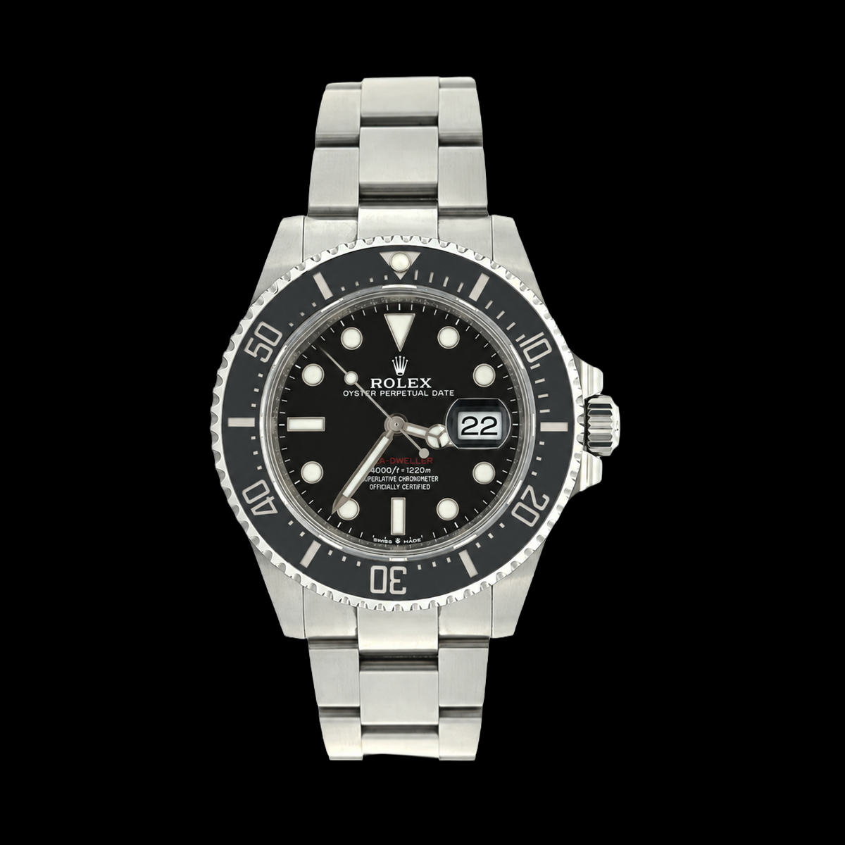 SEA-DWELLER