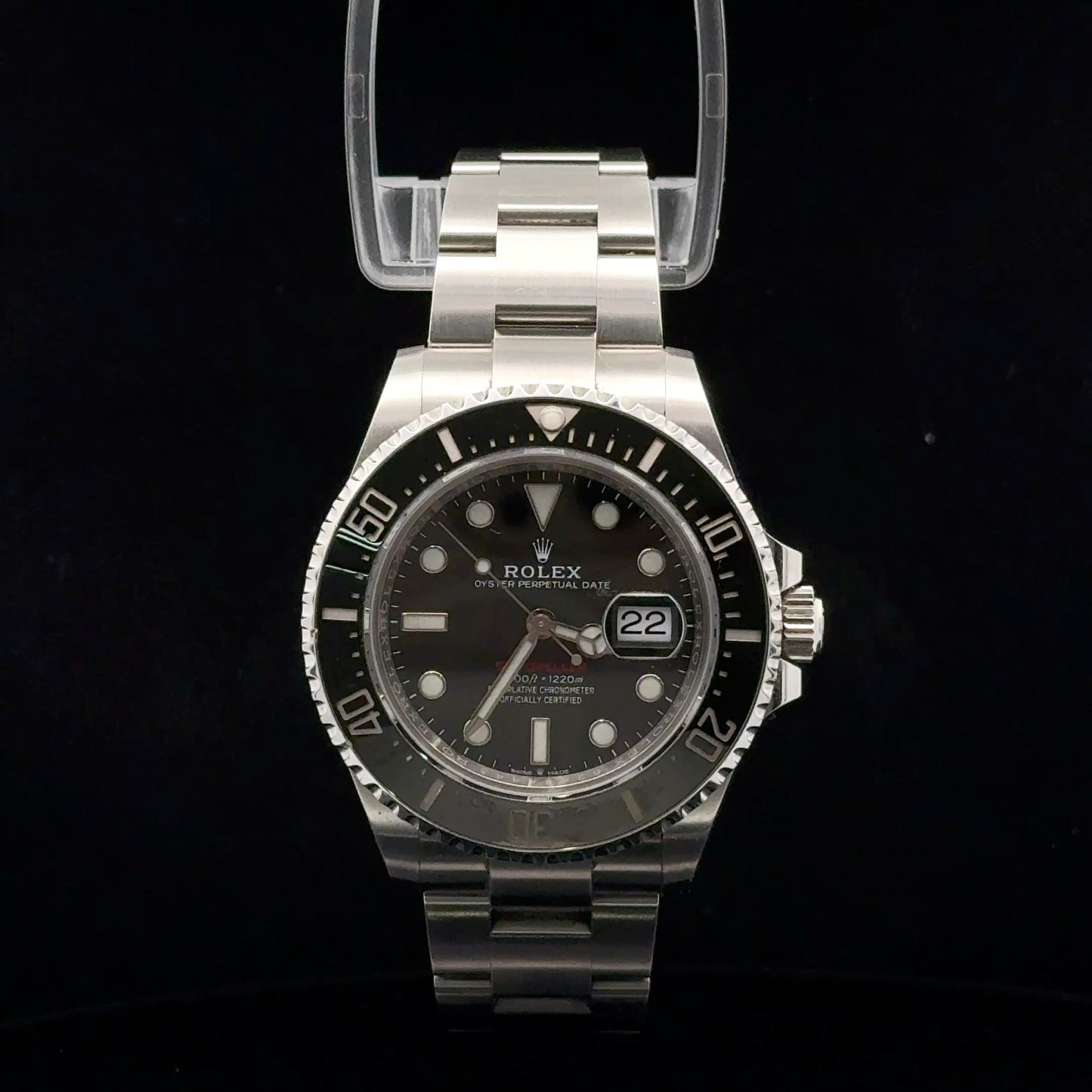 SEA-DWELLER