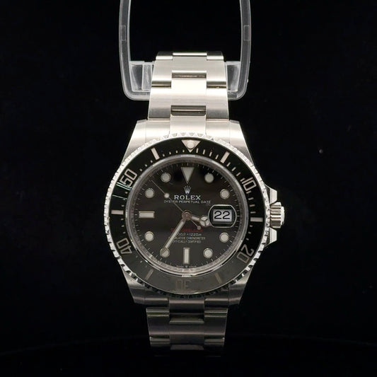 SEA-DWELLER