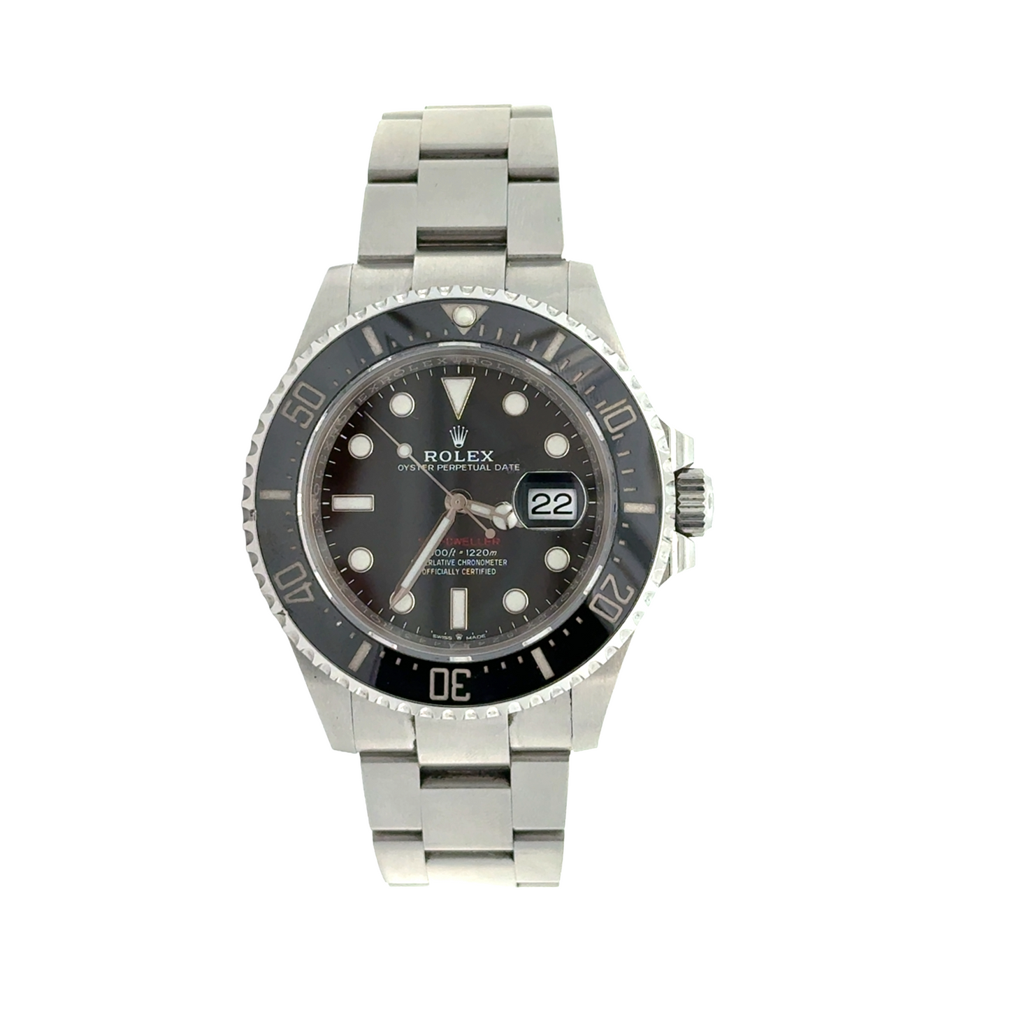 SEA-DWELLER