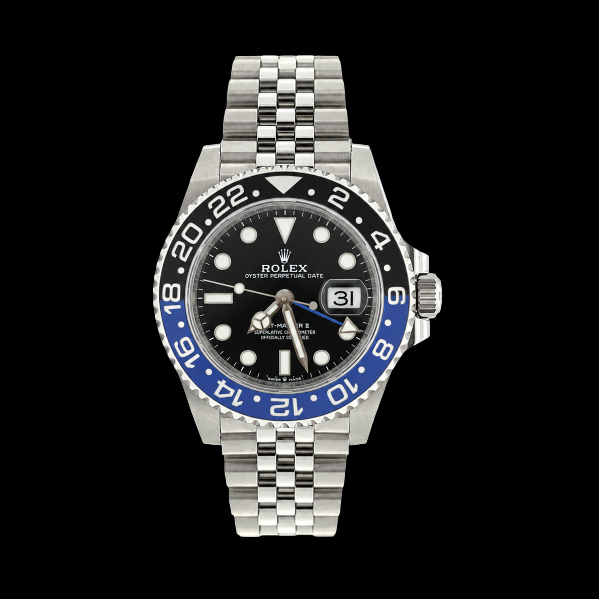 GMT MASTER II