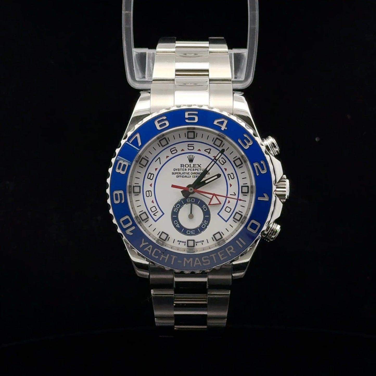 YACHT-MASTER II