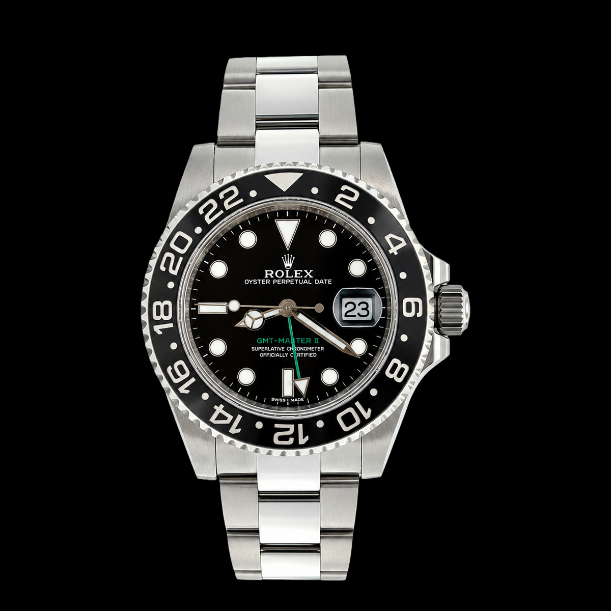 GMT-MASTER II