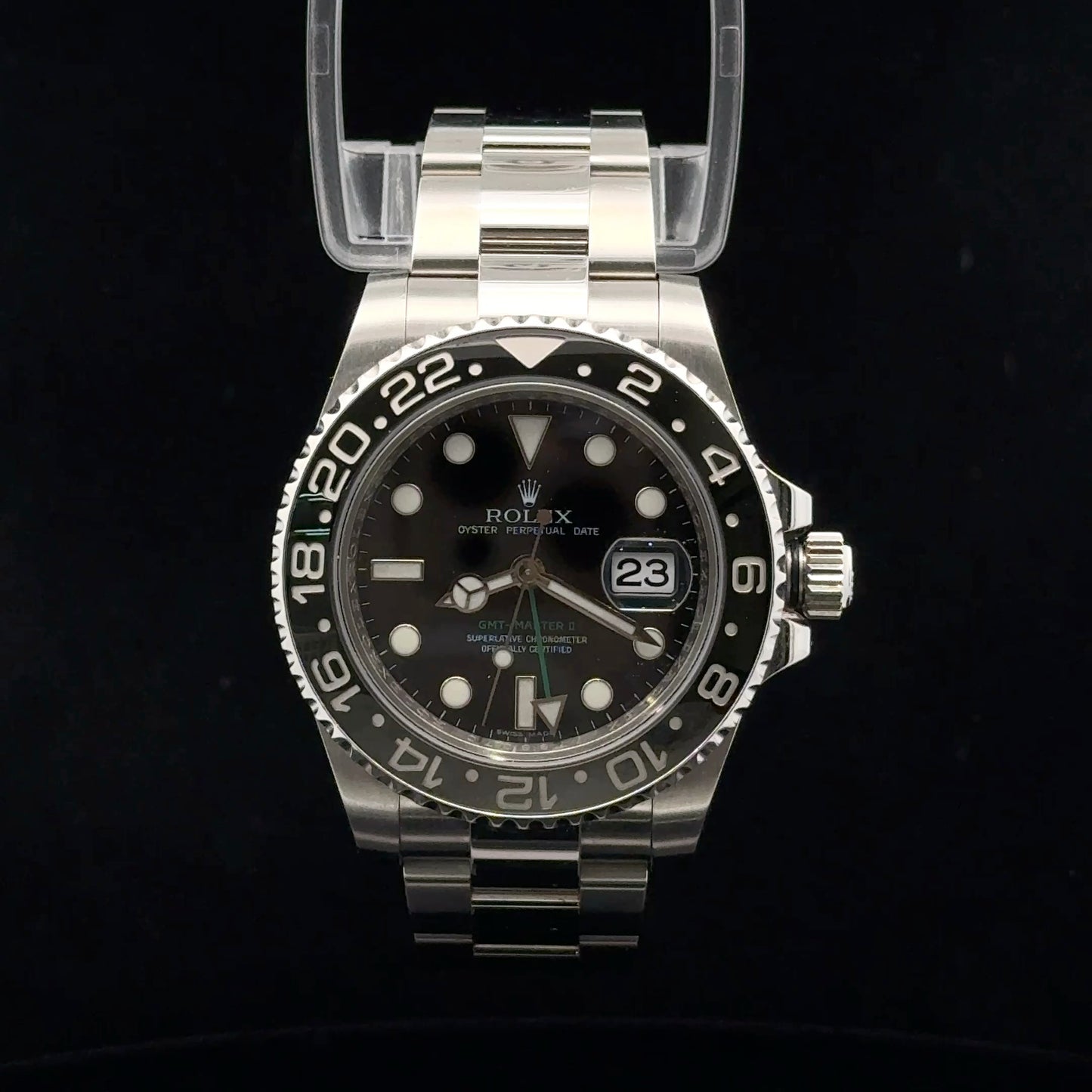 GMT-MASTER II