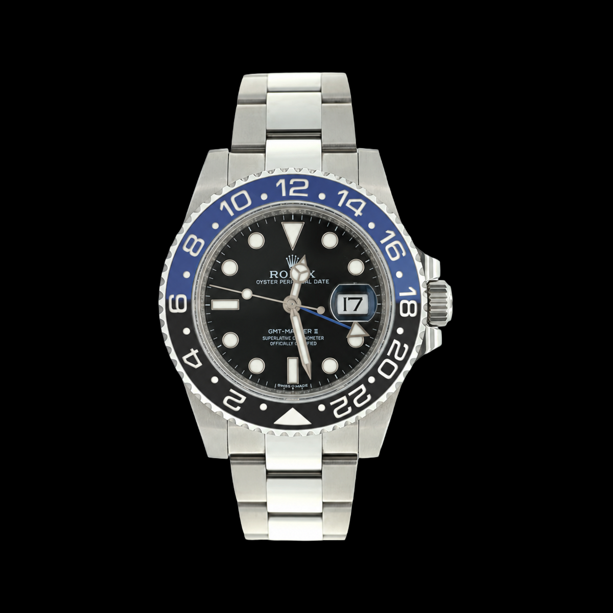 GMT-MASTER II