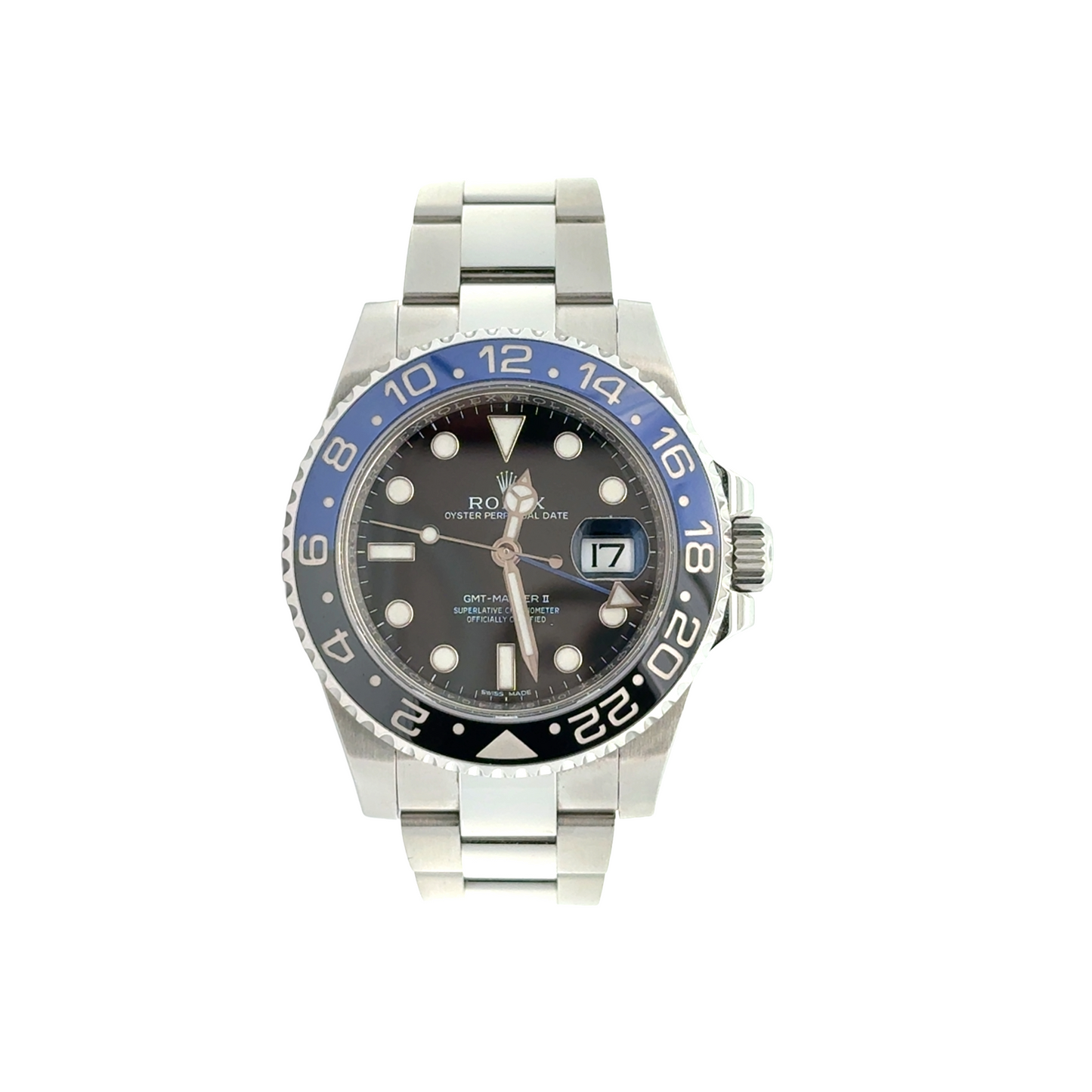 GMT-MASTER II