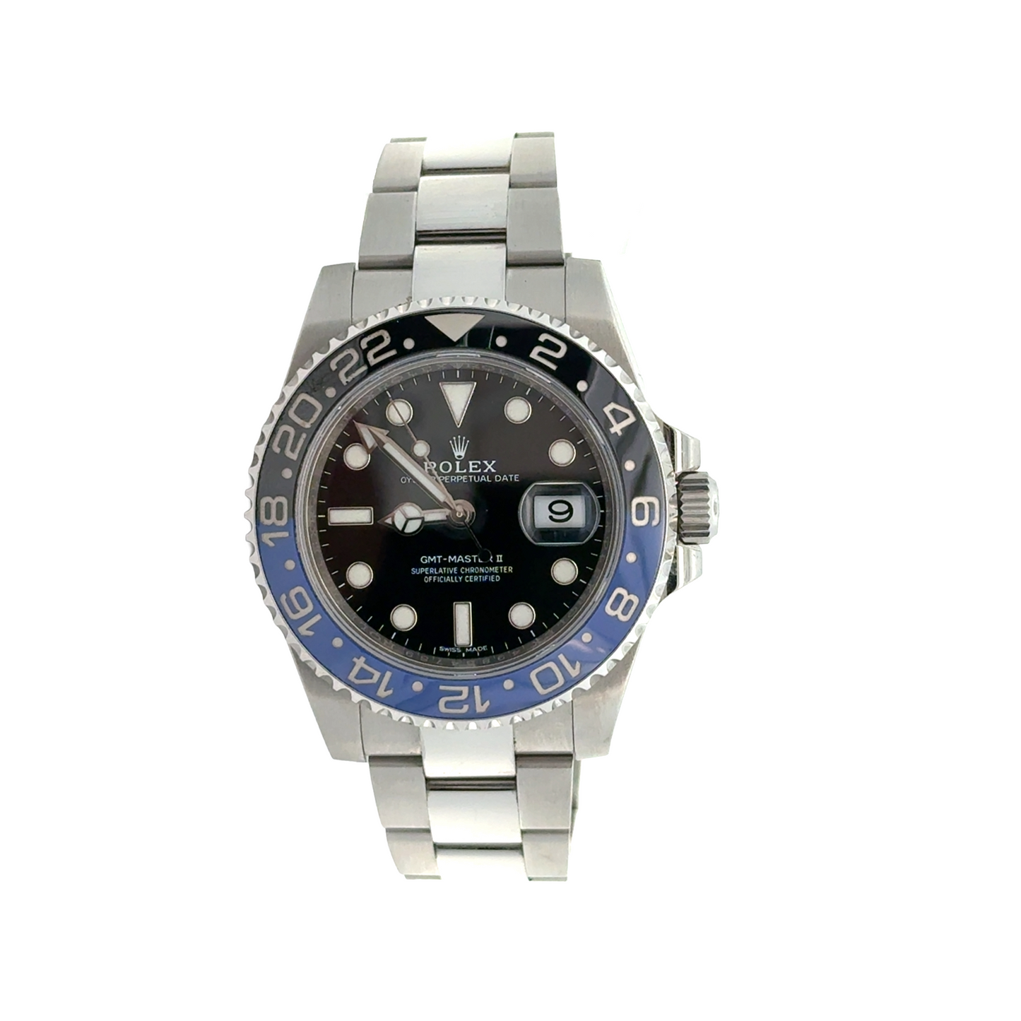 GMT MASTER II