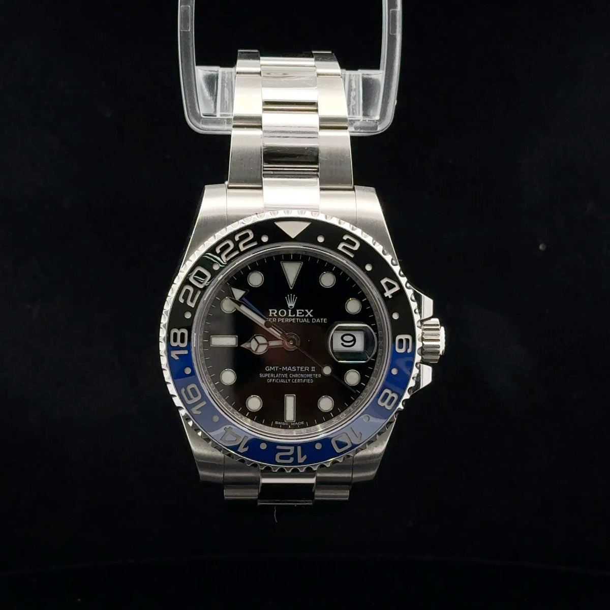 GMT MASTER II
