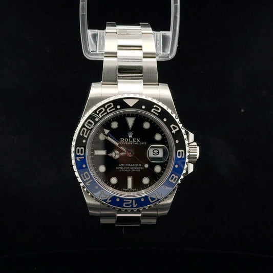 GMT MASTER II