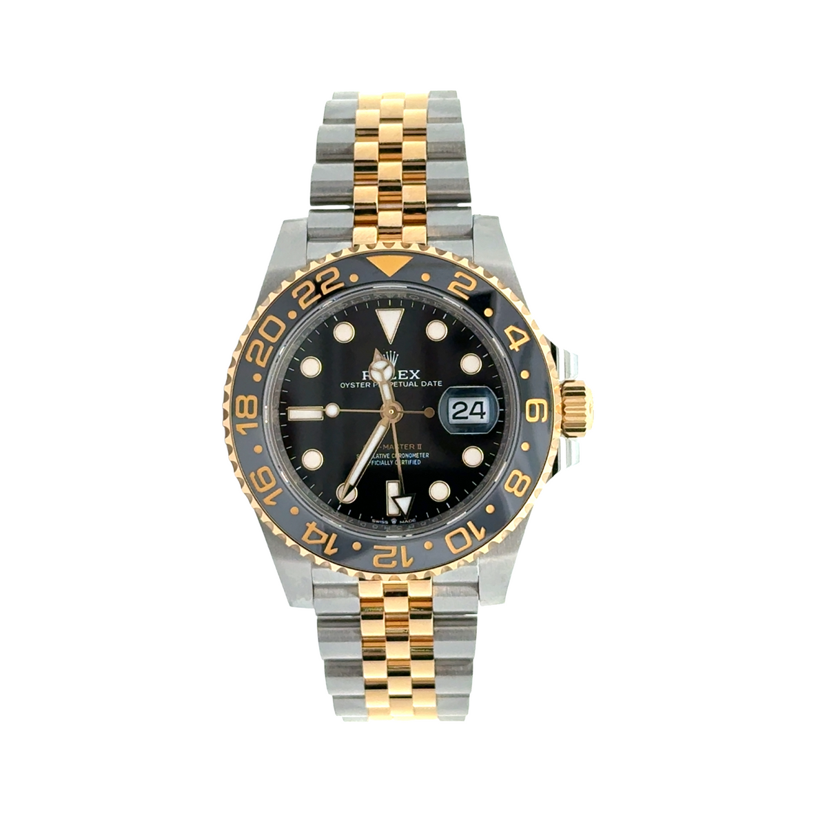 GMT MASTER II