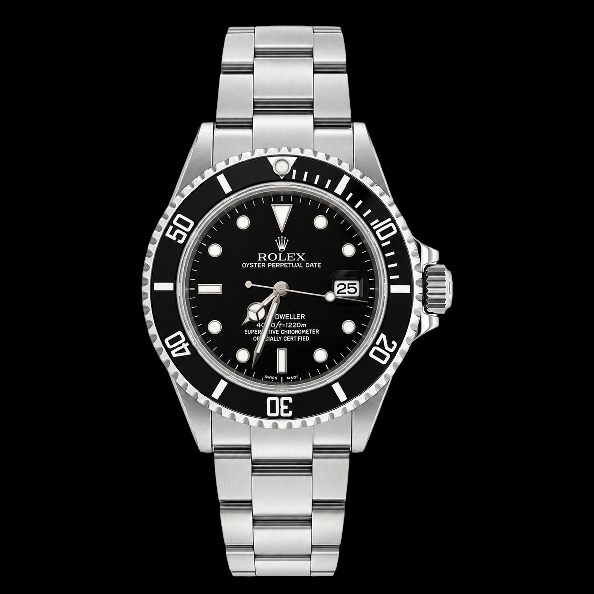 SEA-DWELLER