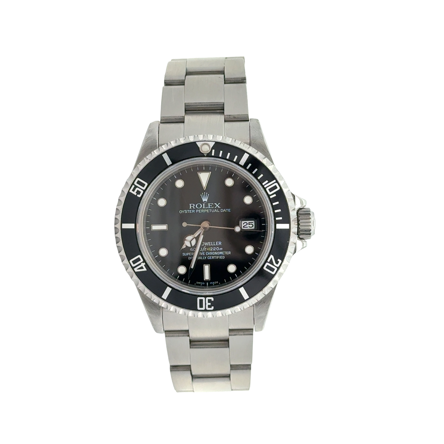 SEA-DWELLER