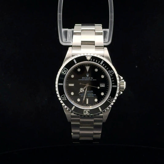 SEA-DWELLER
