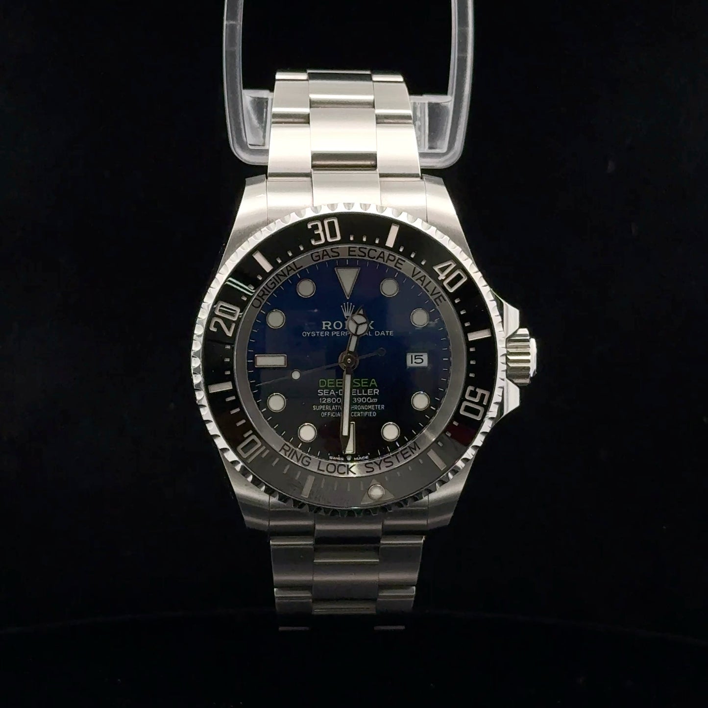 SEA-DWELLER