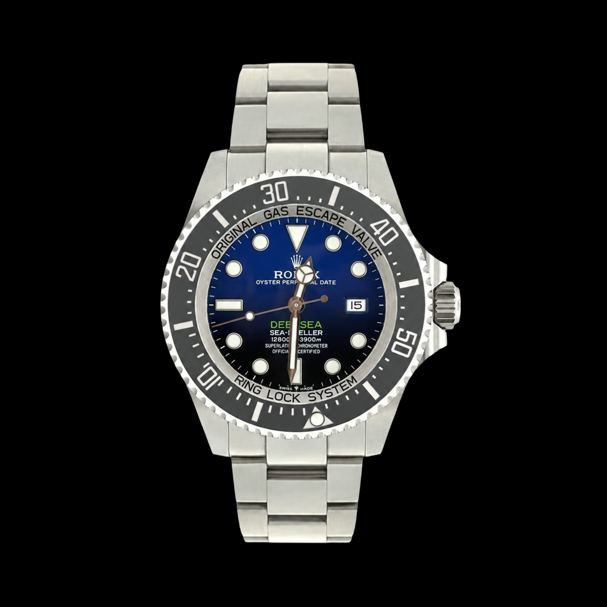 SEA-DWELLER