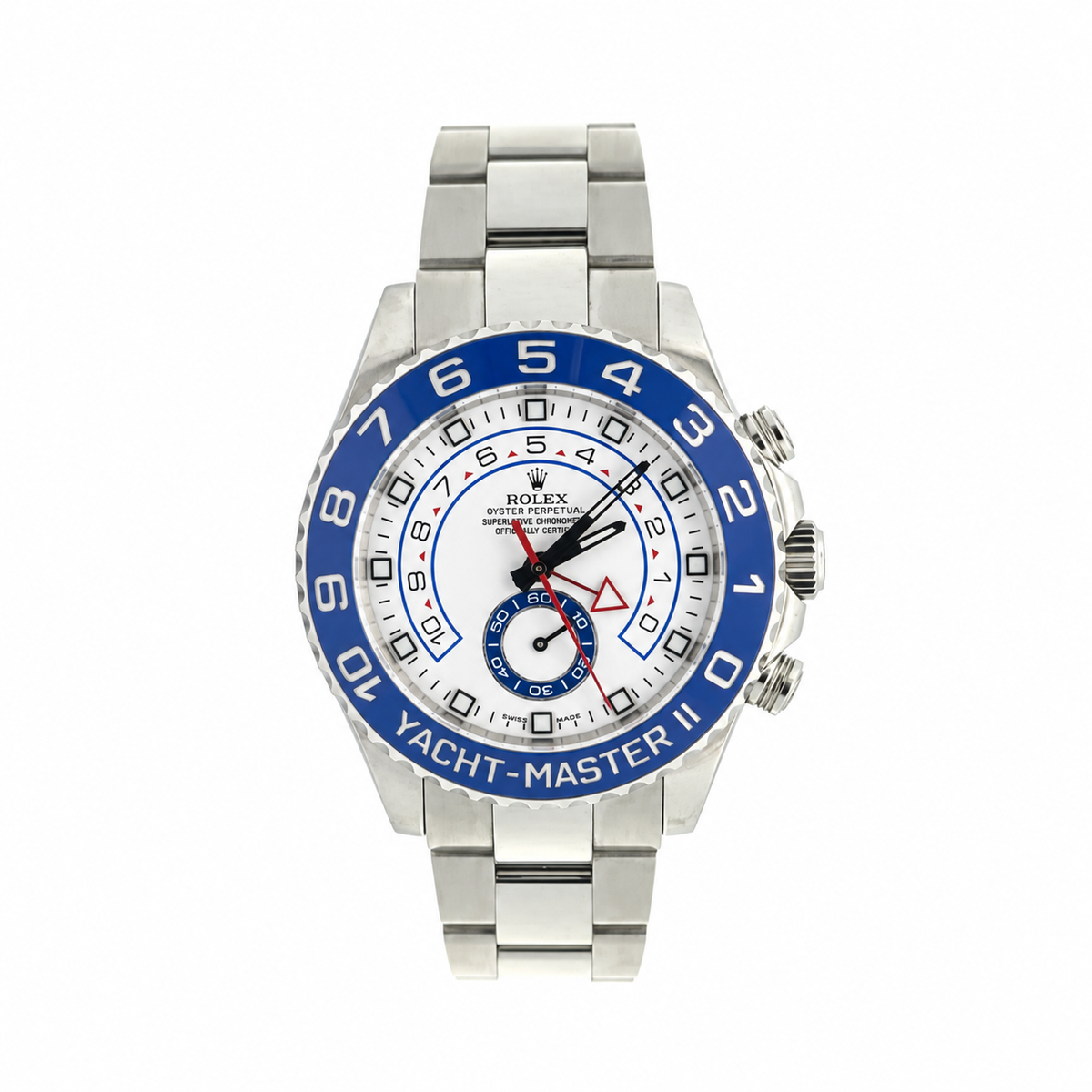 YACHT-MASTER II