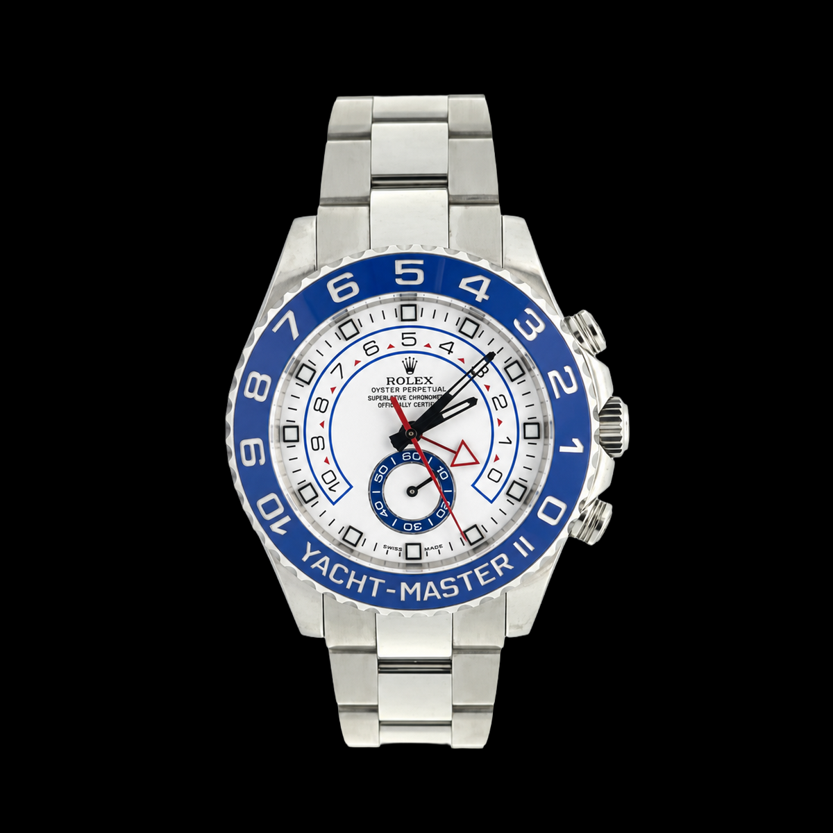 YACHT-MASTER II