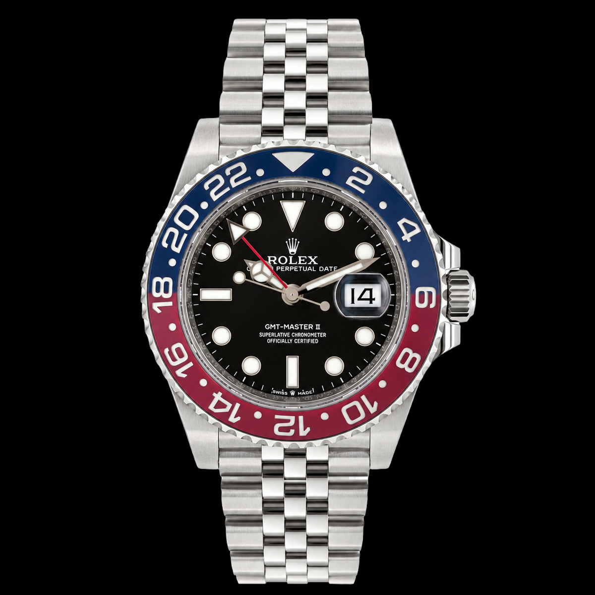 GMT-MASTER 2