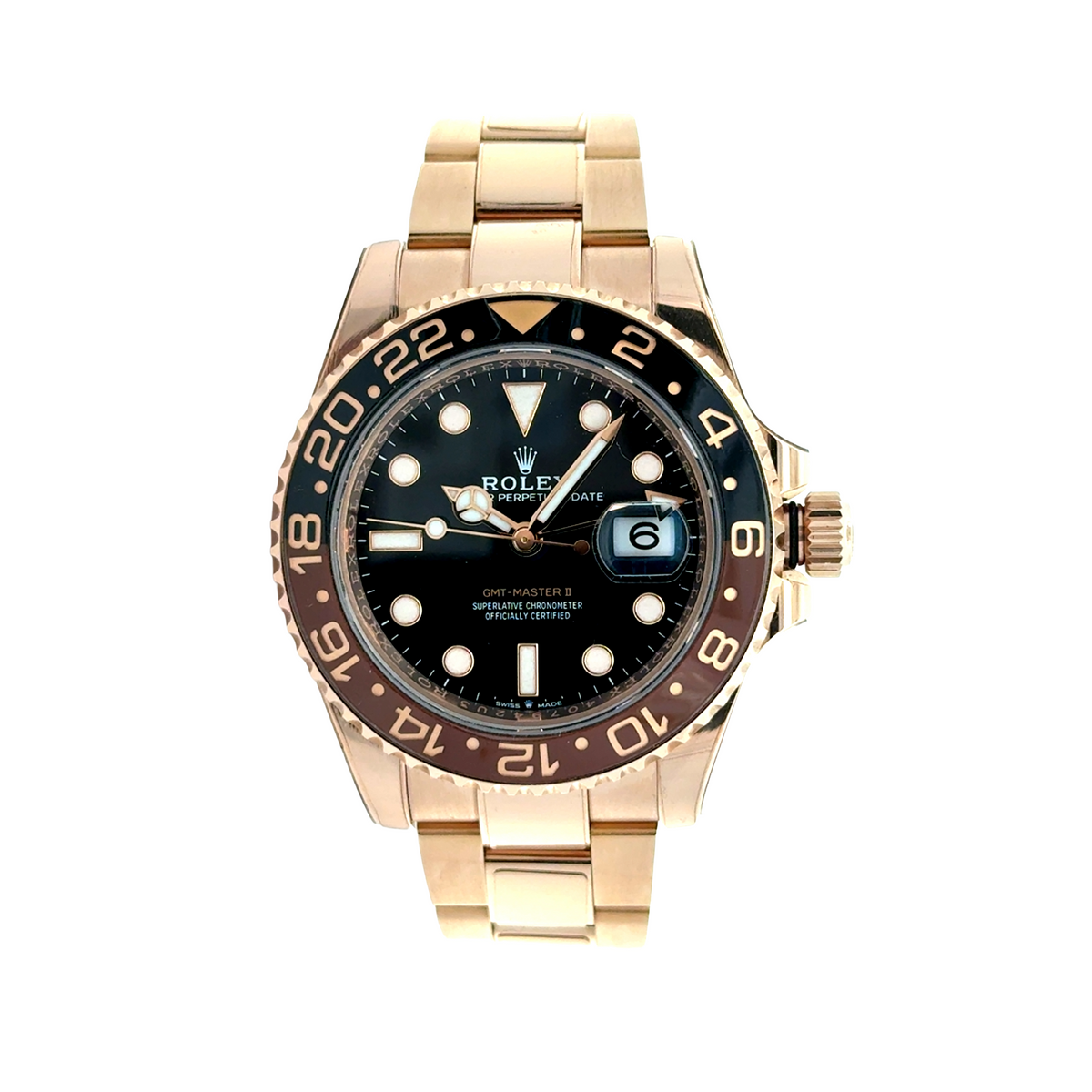 GMT MASTER 2