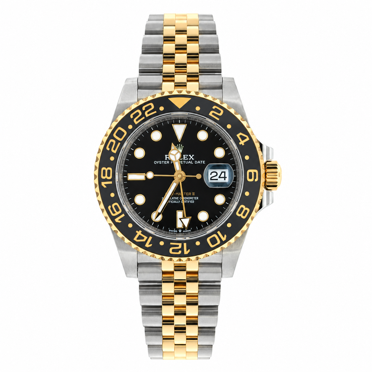 GMT MASTER II
