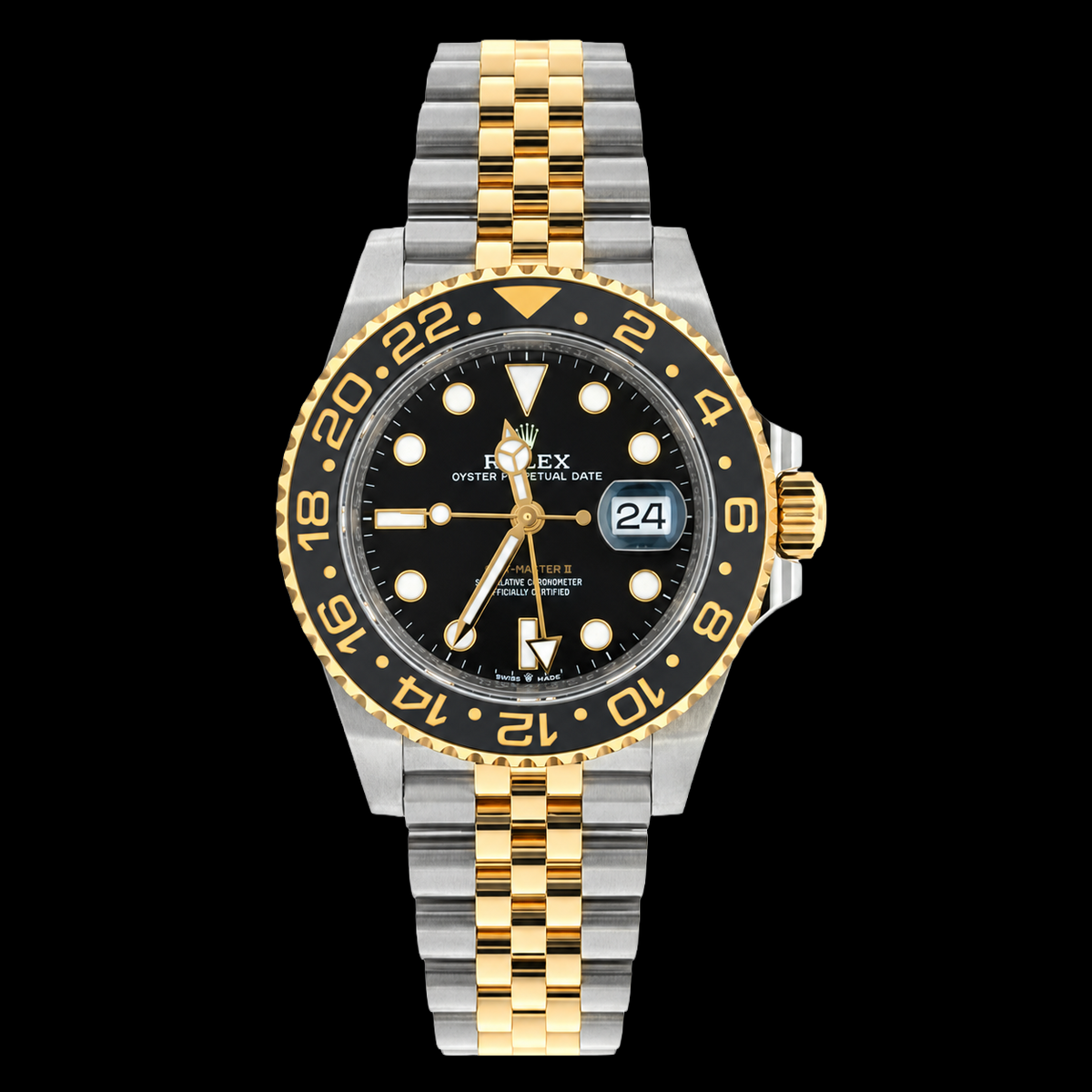 GMT MASTER II