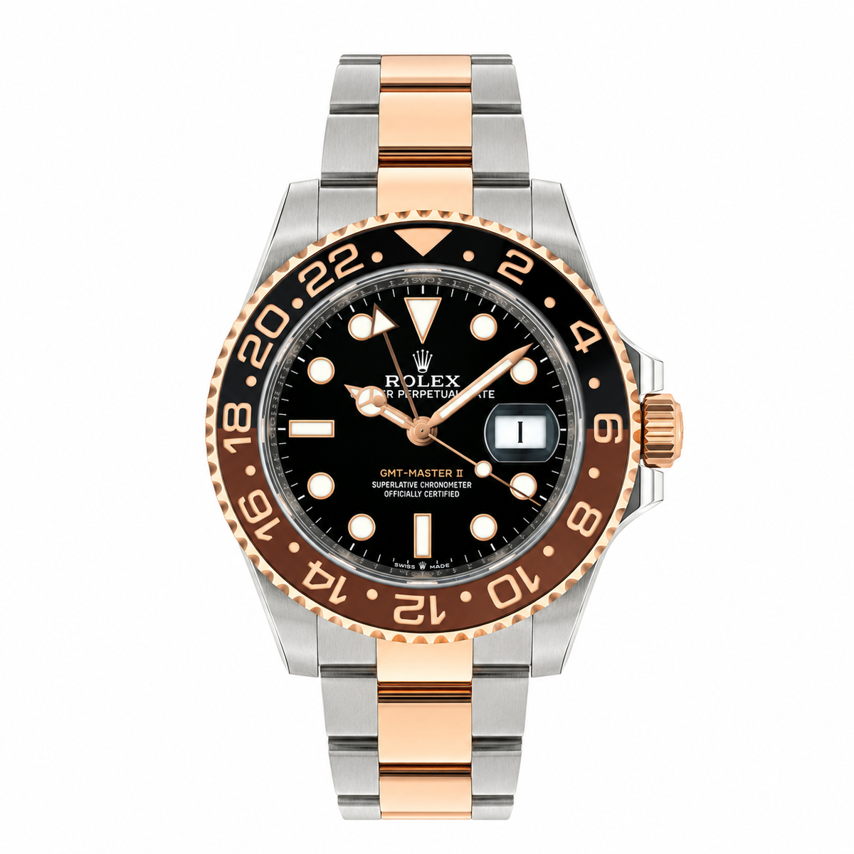 GMT MASTER 2