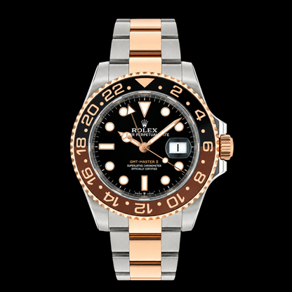 GMT MASTER 2