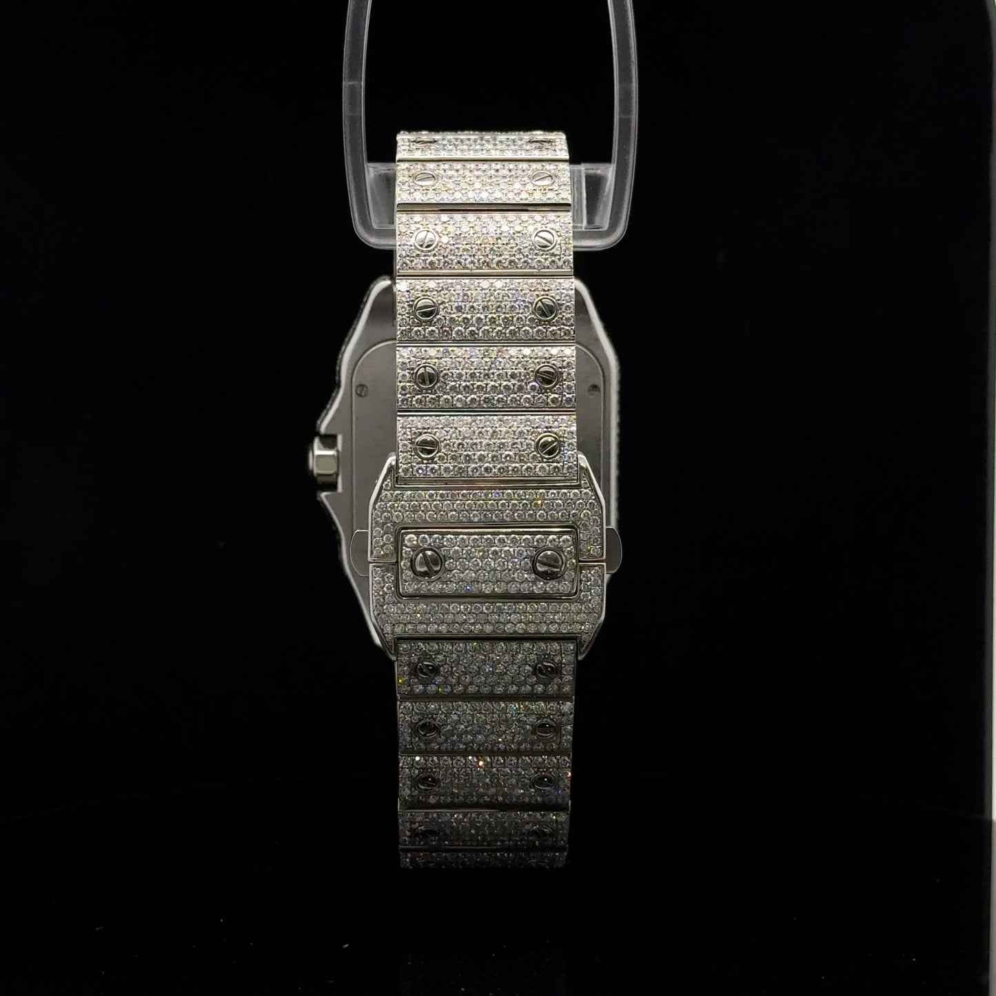 Cartier Santos