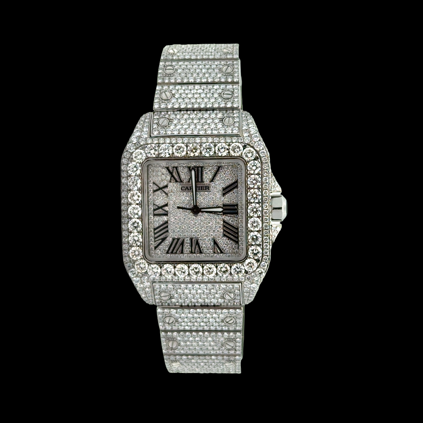 Cartier Santos