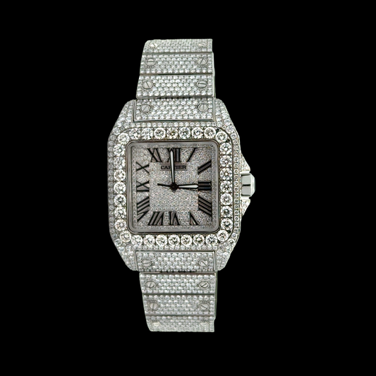 Cartier Santos