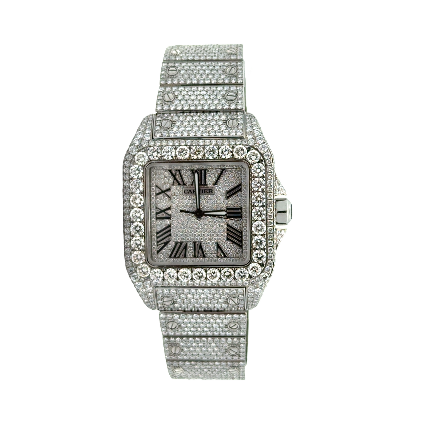 Cartier Santos
