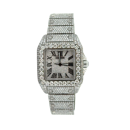 Cartier Santos
