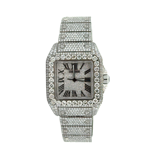 Cartier Santos