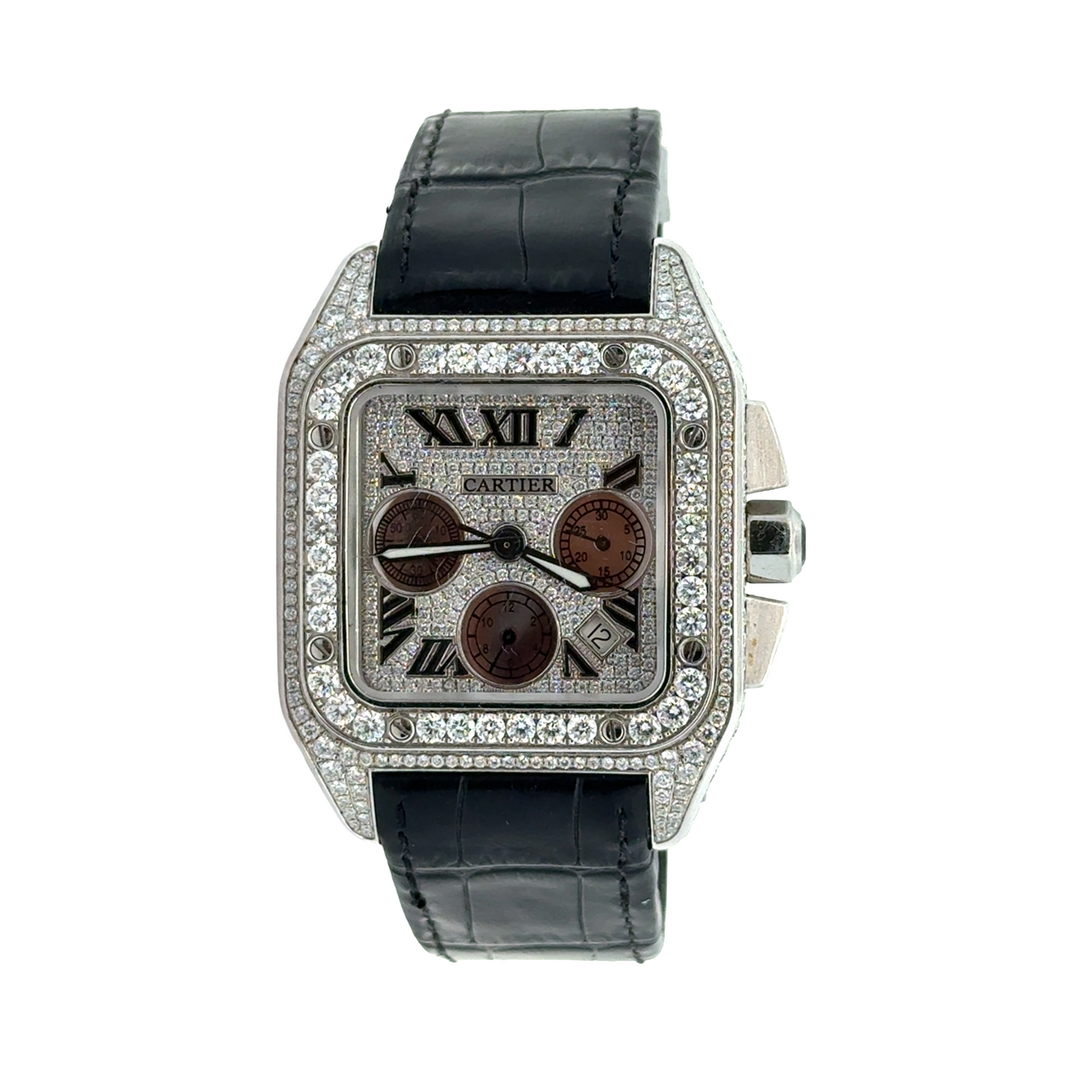 Cartier Santos