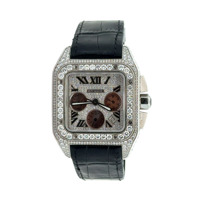 Cartier Santos