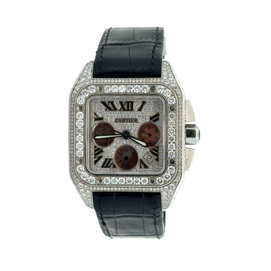 Cartier Santos