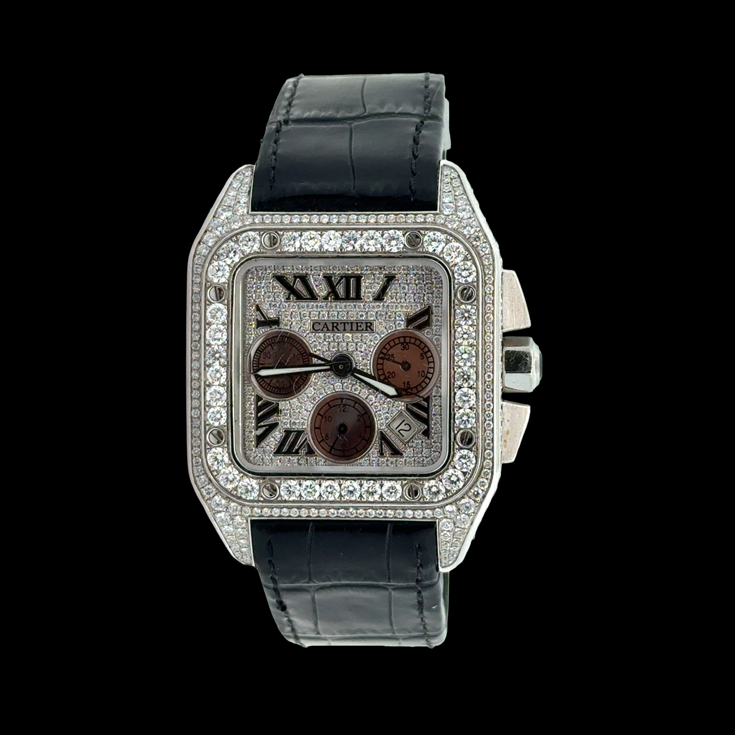 Cartier Santos
