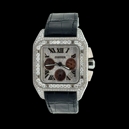 Cartier Santos