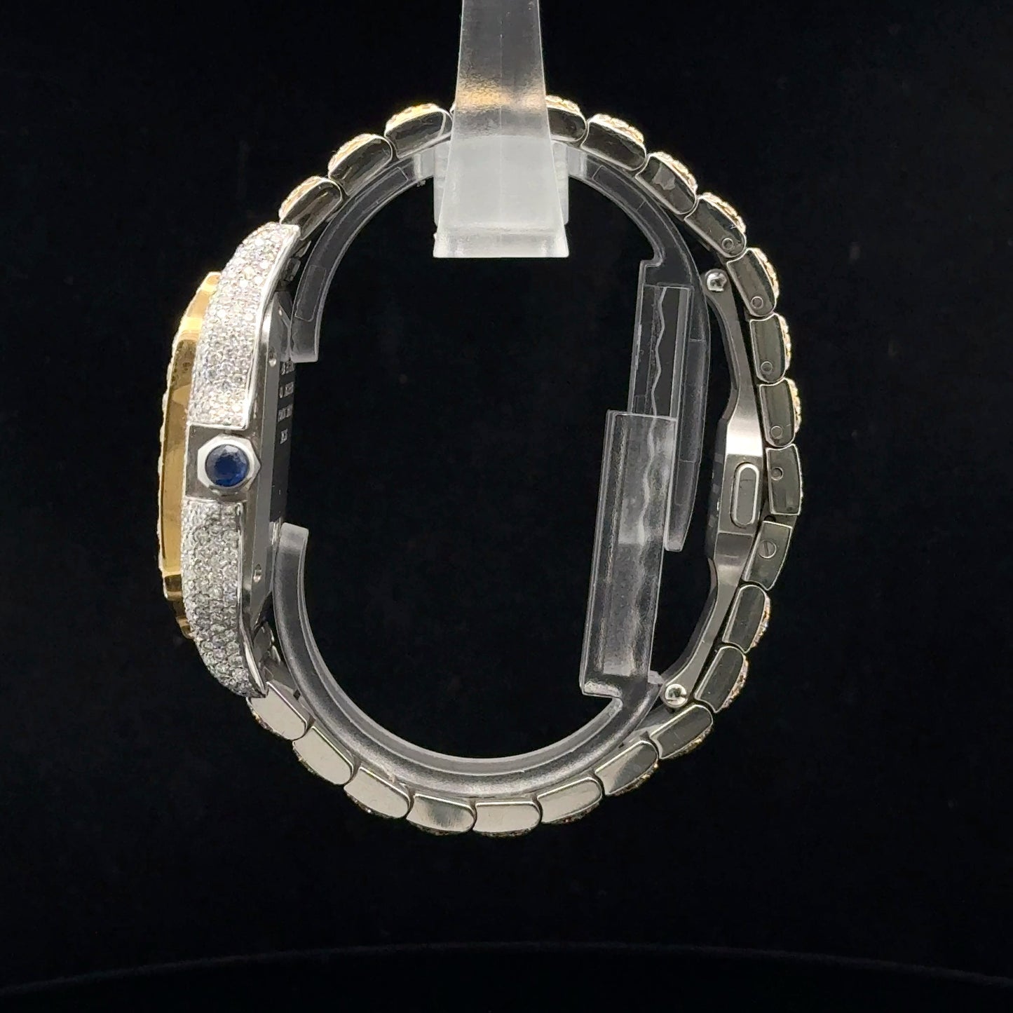 Cartier Santos