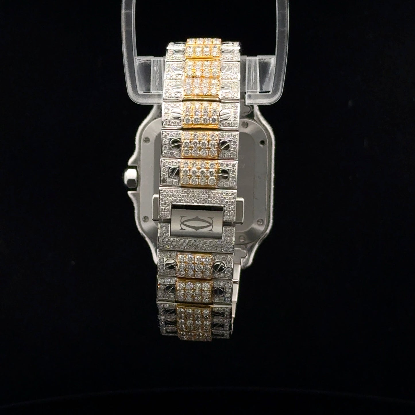 Cartier Santos