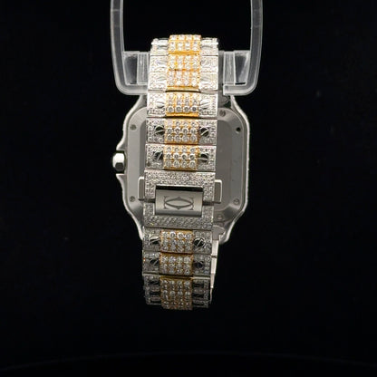 Cartier Santos