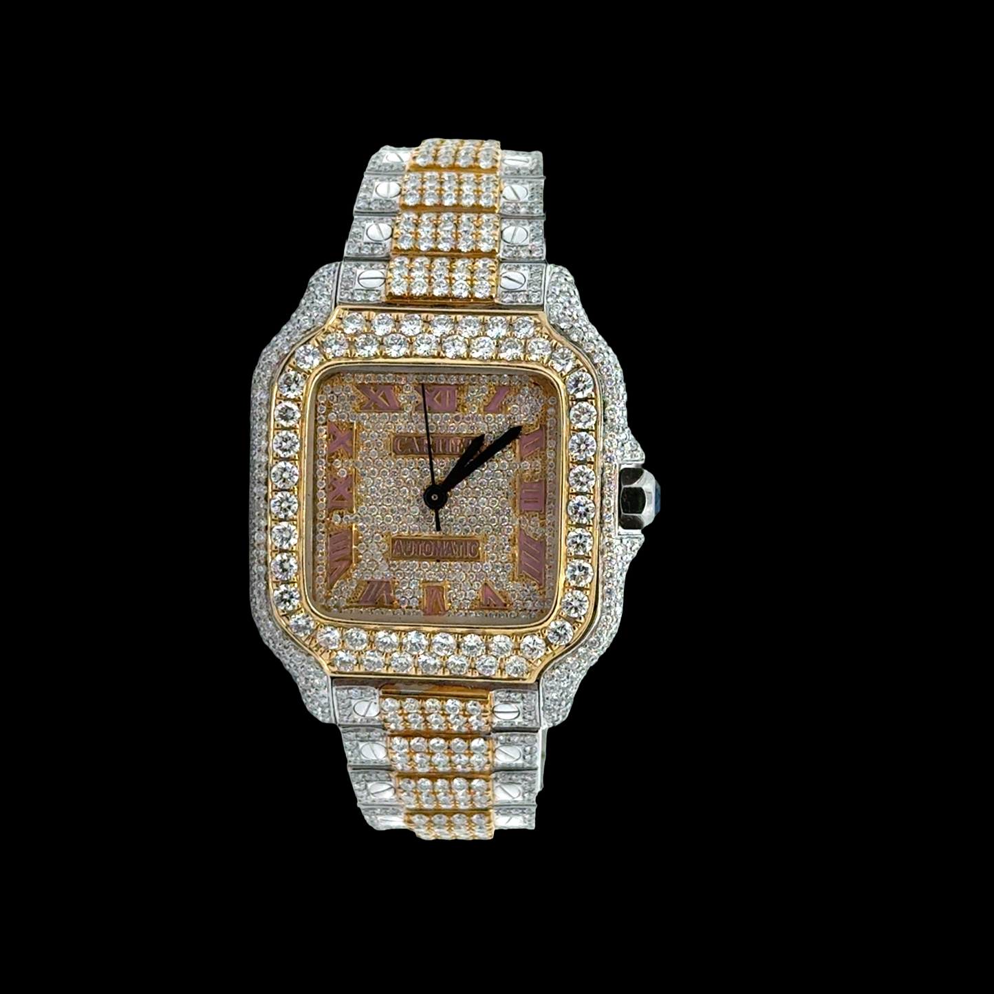 Cartier Santos