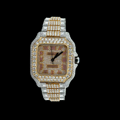 Cartier Santos