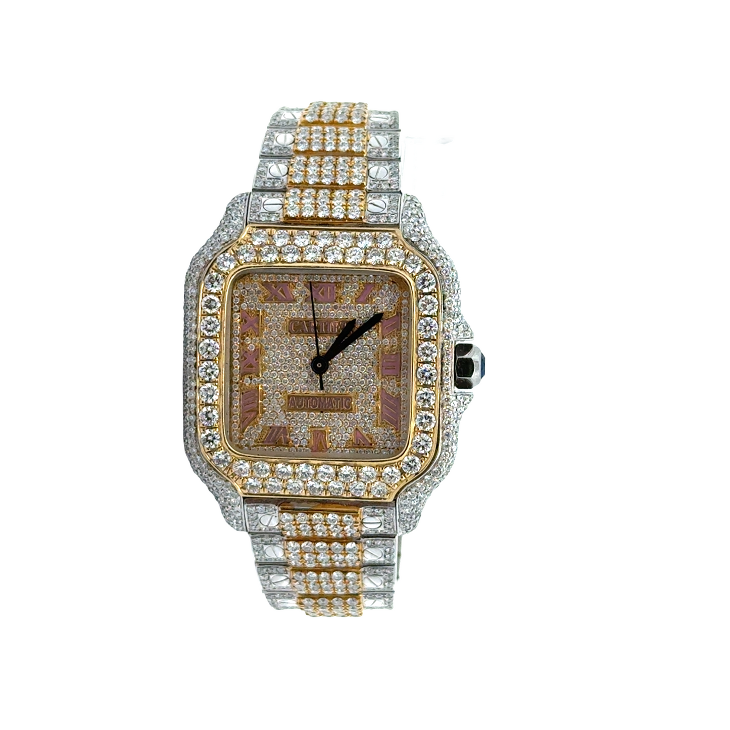 Cartier Santos