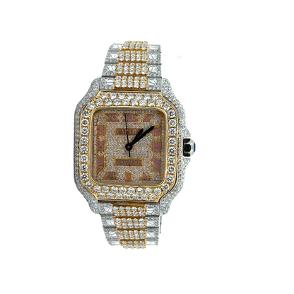 Cartier Santos