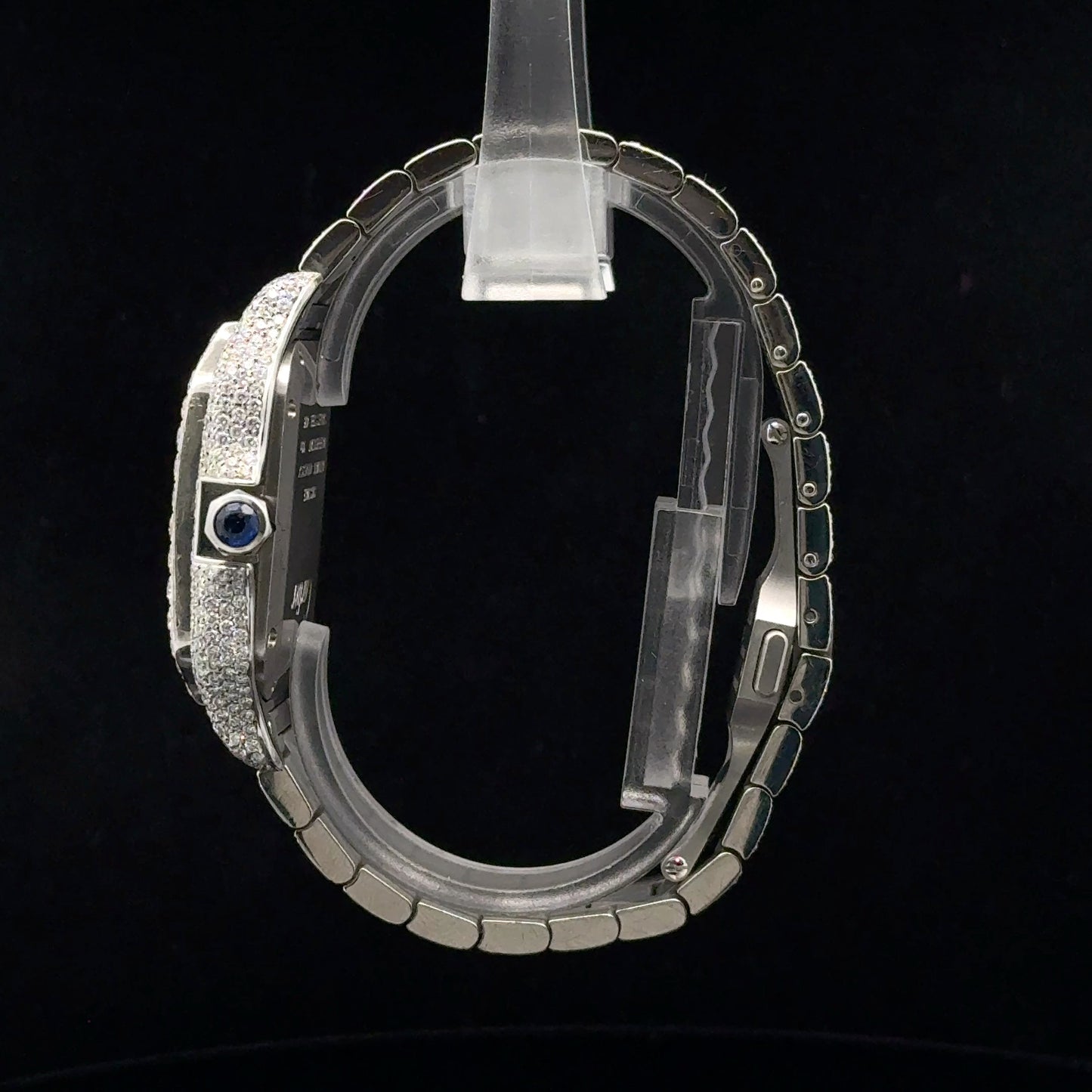 Cartier Santos