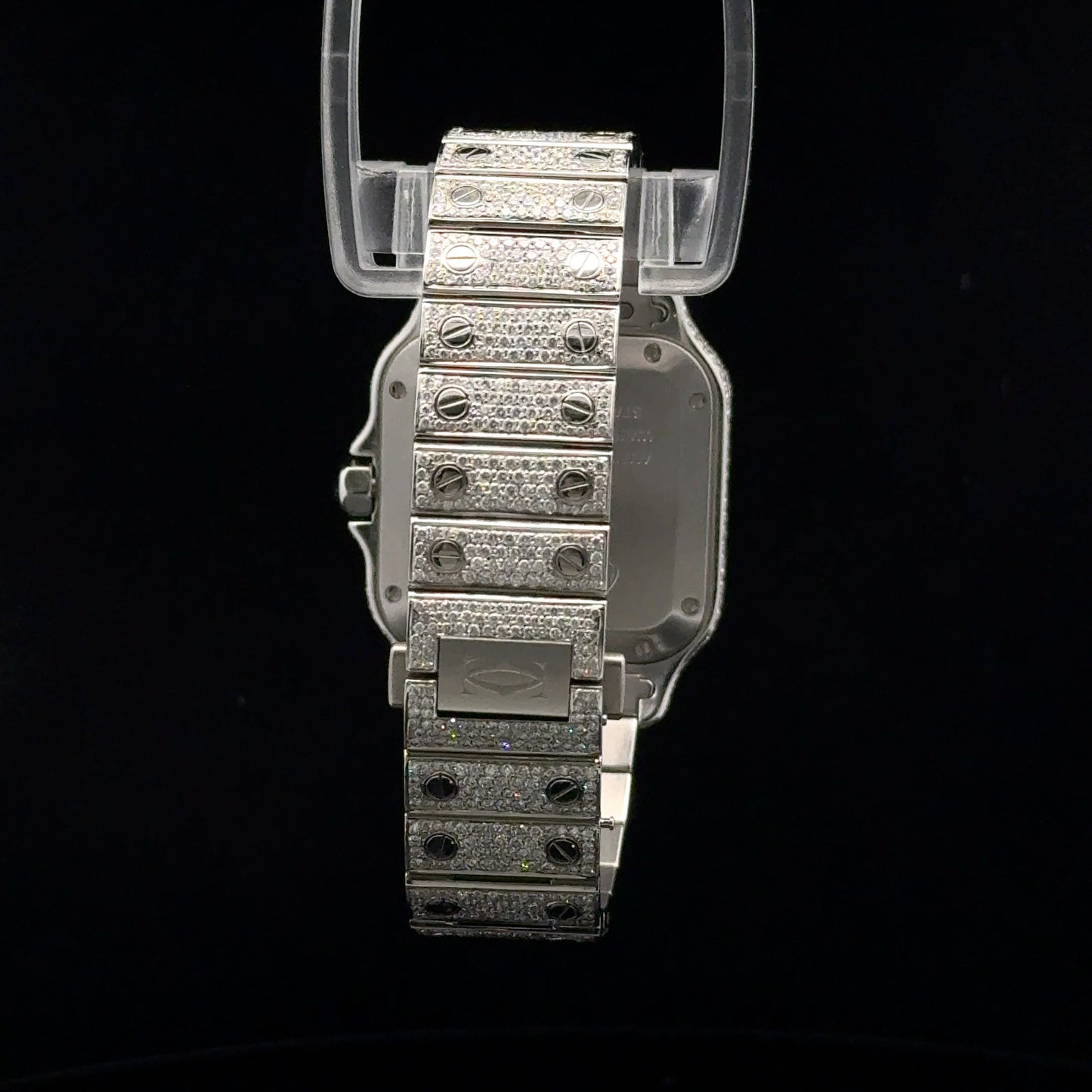 Cartier Santos