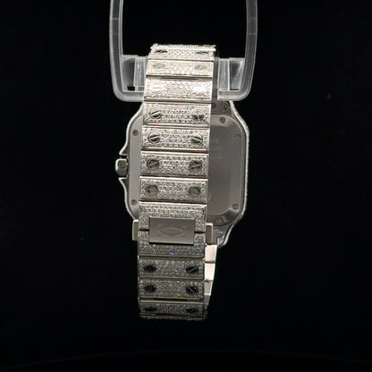 Cartier Santos