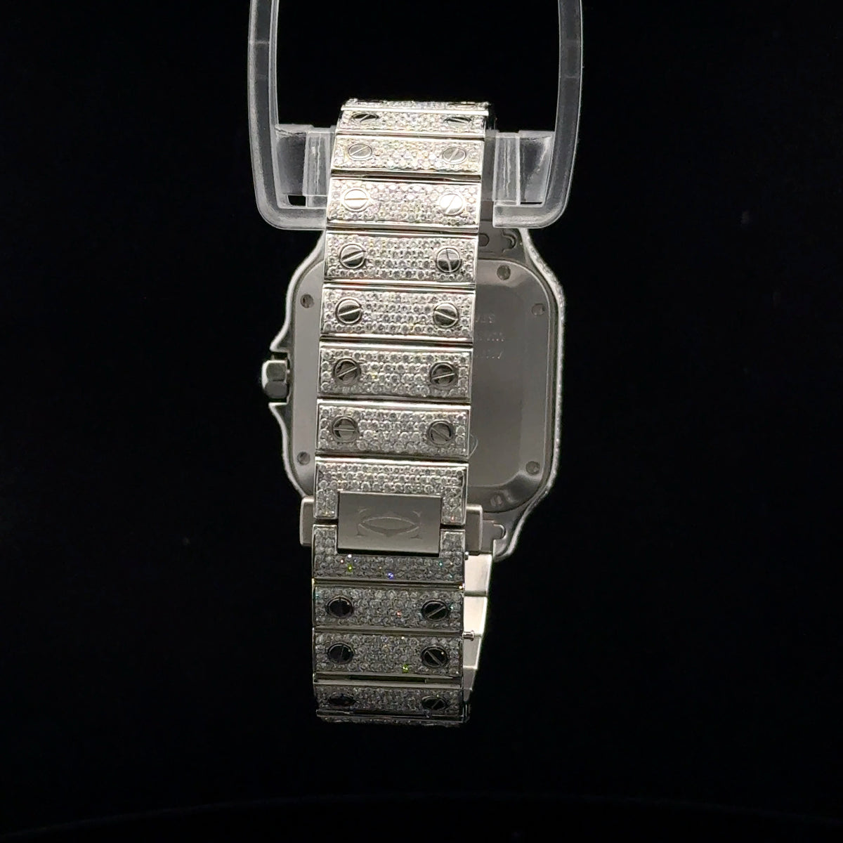 Cartier Santos